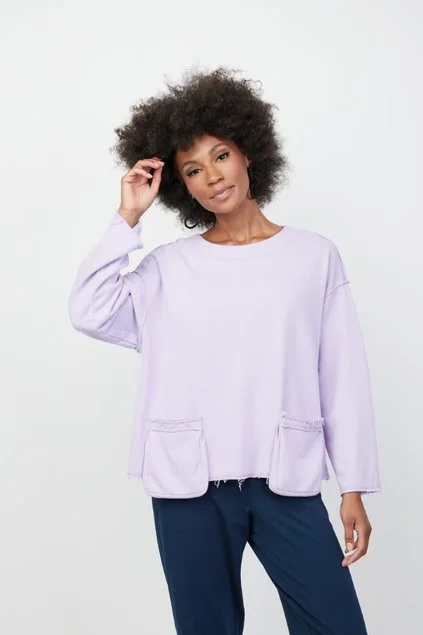 Liv Sale, 240196 Easy Pullover