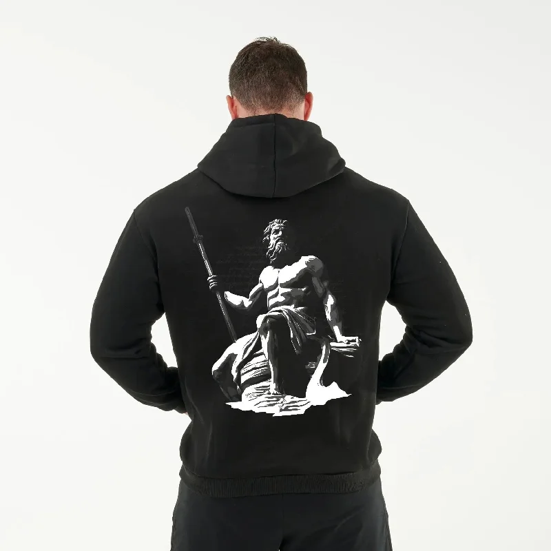 Poseidon Pull Hoodie