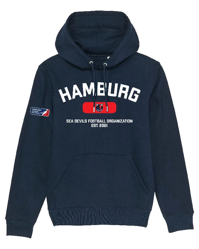 Hamburg Sea Devils Franchise Hoodie 2022