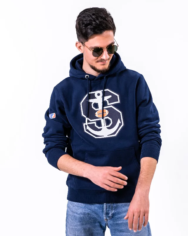 Milano Seamen Iconic Hoodie