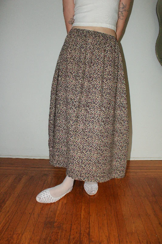 Deadstock Jayne Skirt