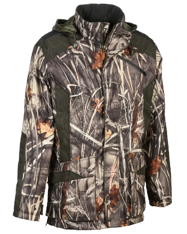 Percussion Brocard Camo Jacket