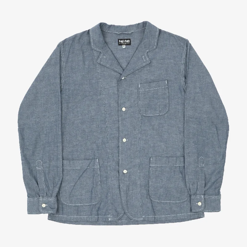 Chambray Jacket