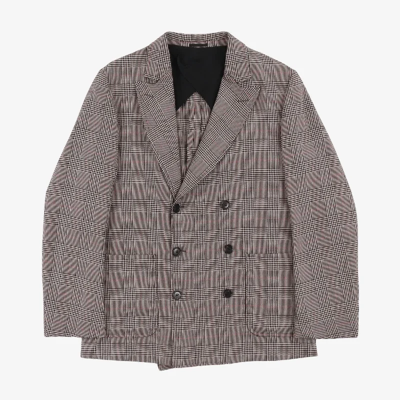 Wool Blazer