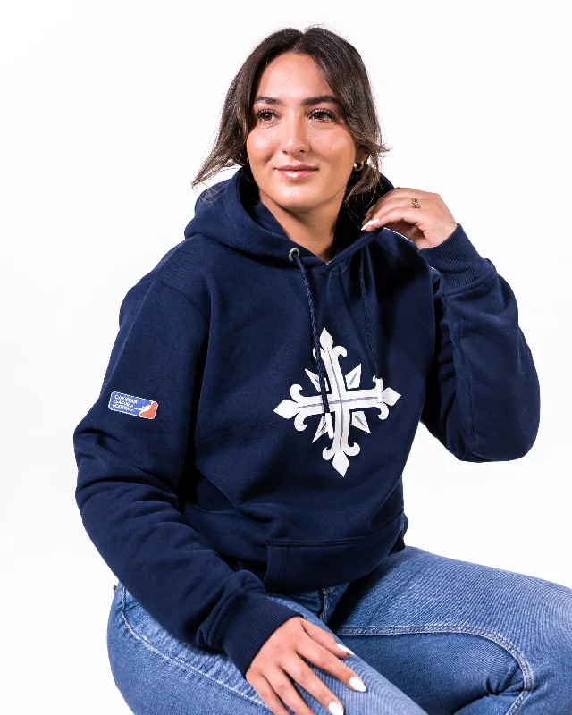 Paris Musketeers Iconic Hoodie