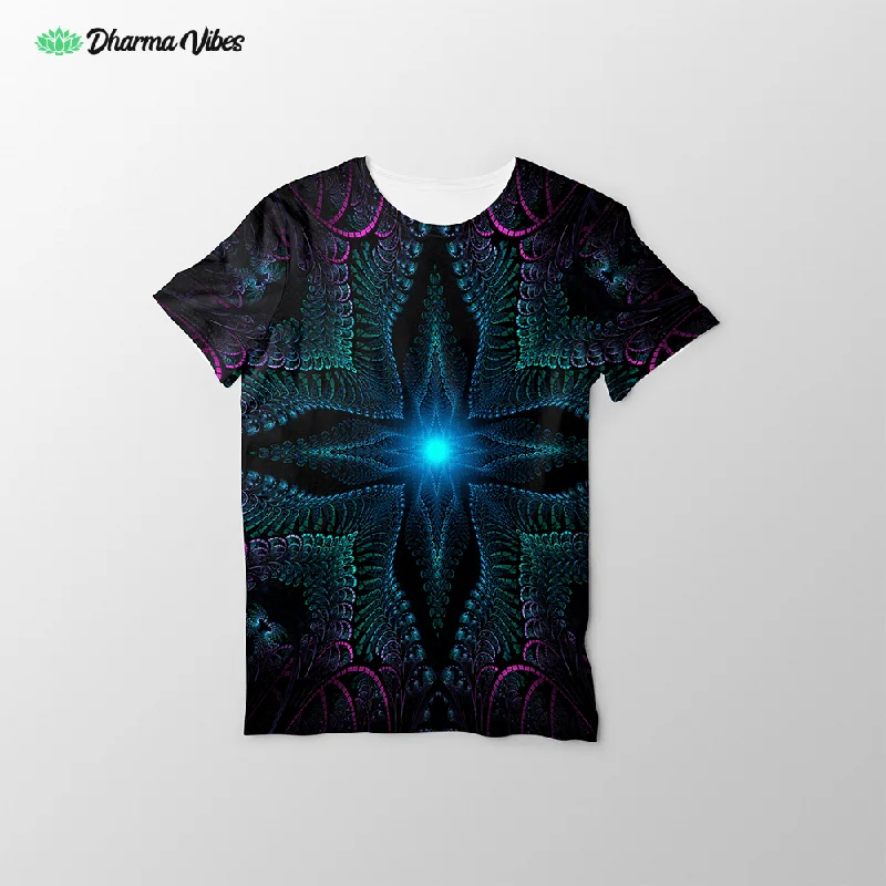 Singularity by Cameron Gray Visionary T-Shirt