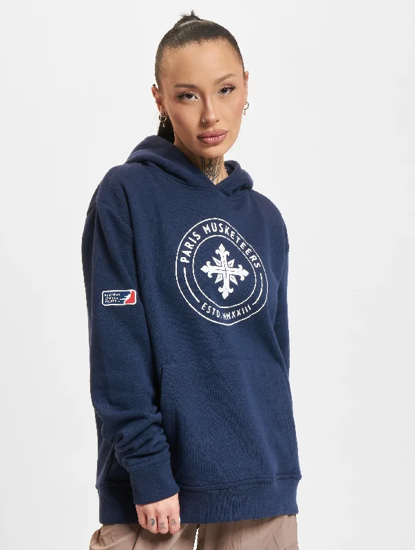 Paris Musketeers Hoodie 2024 Design 2