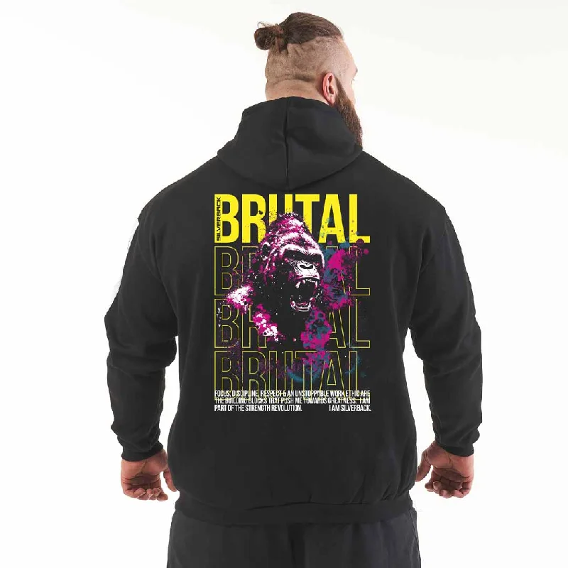 Brutal Pull Hoodie