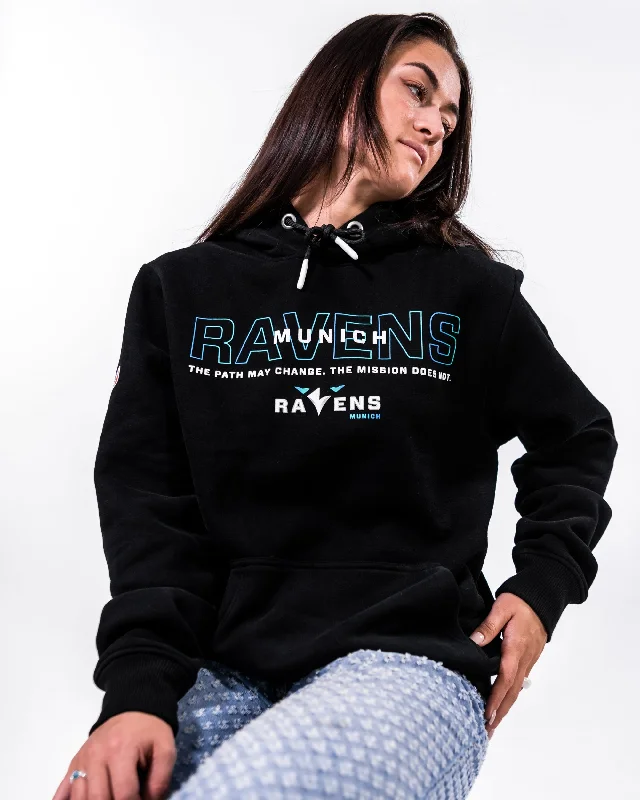 Munich Ravens Mission Hoodie