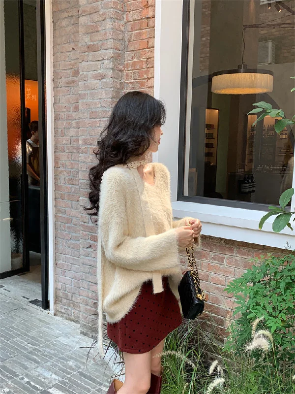 [Dating] Xmas Fluffy Sweater