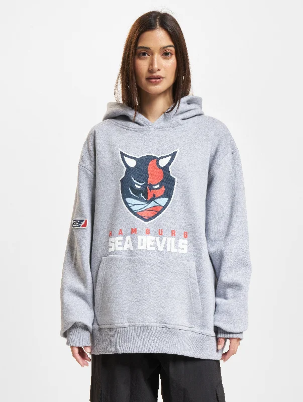 Hamburg Sea Devils Hoodie 2024 Design 1