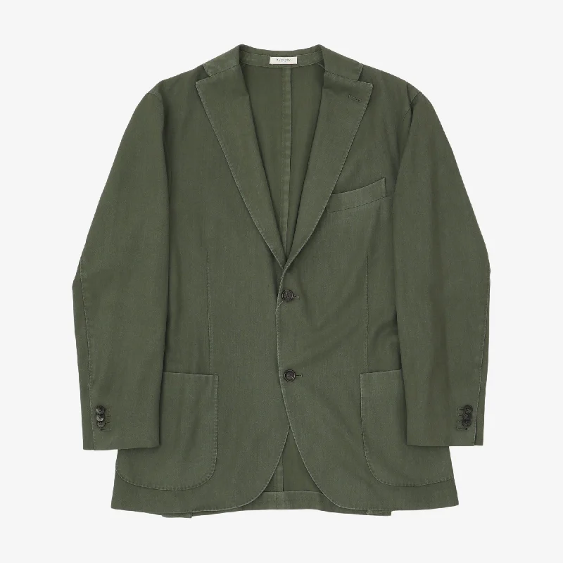 Wool Blazer