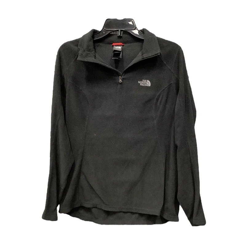 Sweatshirt Collar By The North Face In Black, Size: M