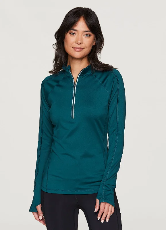 Peekamoose Fleece Lined 1/4 Zip Pullover