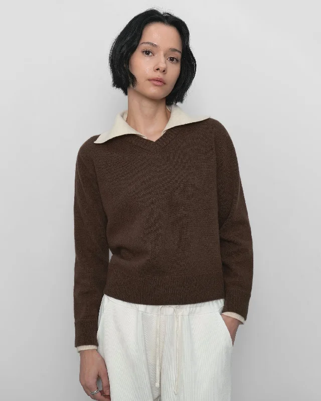 Clara Layered Sweater