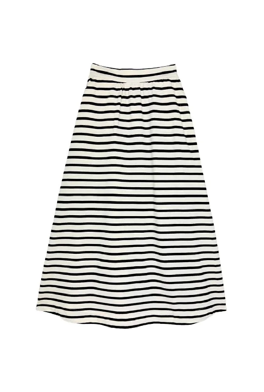 Sawyer Skirt - Stripe