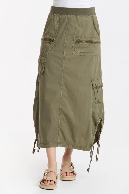 Armel Cargo Skirt