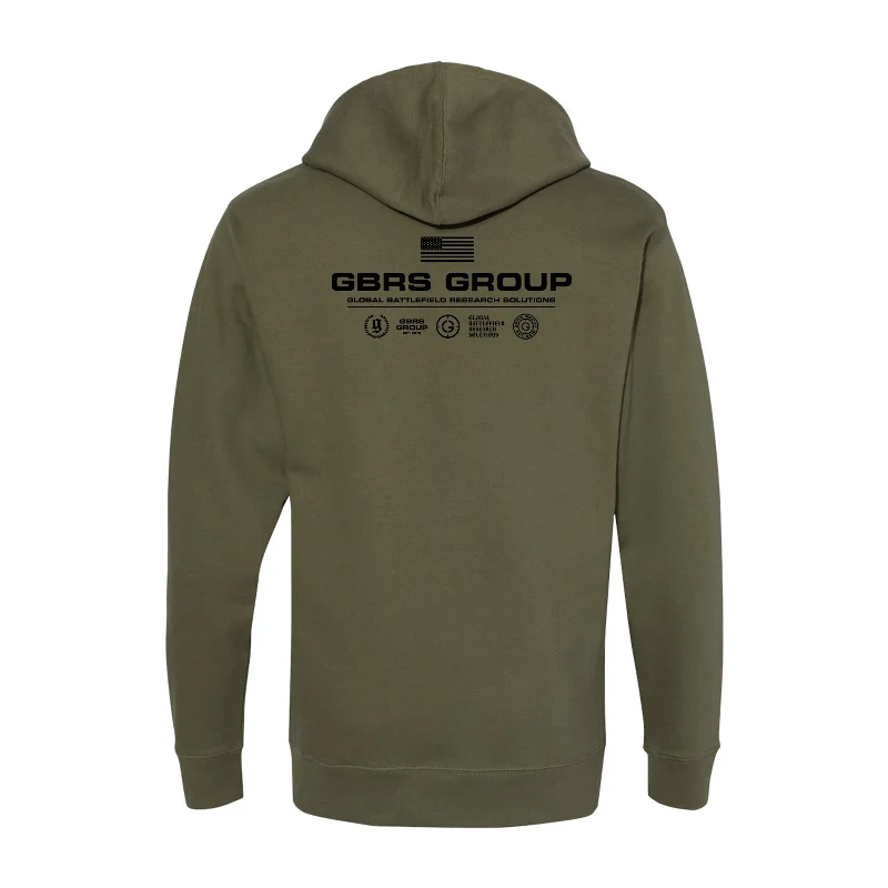 GBRS Group Instructor Pullover Hoodie - Anniversary Edition