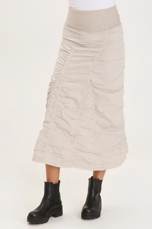 Gored Peasant Skirt