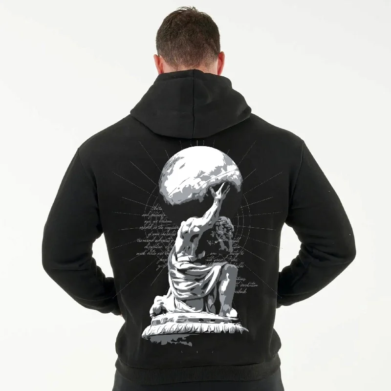 Atlas Pull Hoodie