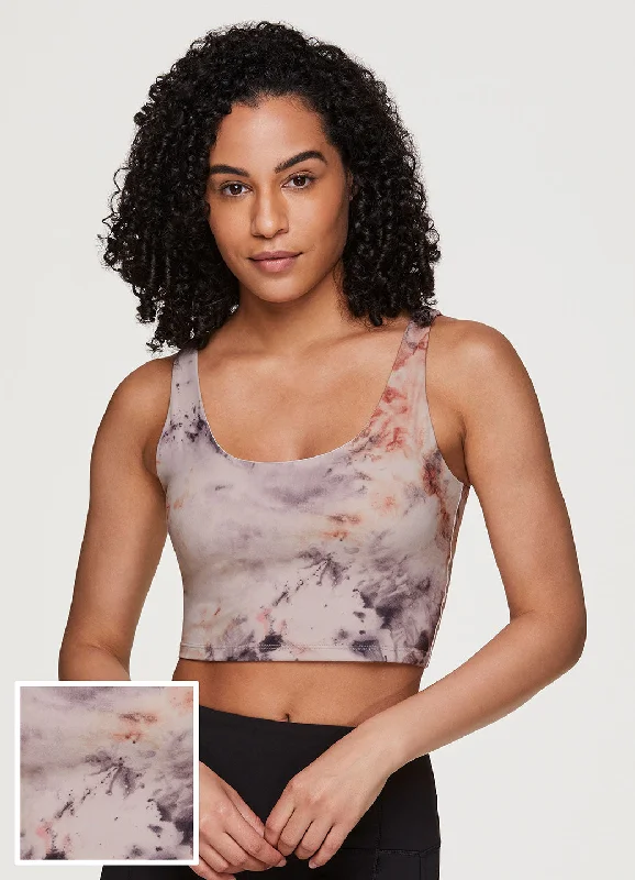 Zen Earth Tie Dye Shelf Bra Tank