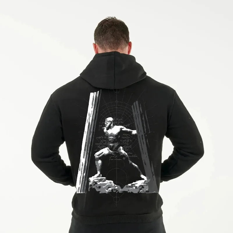 Hercules Pull Hoodie