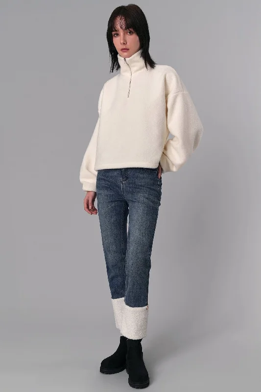 Lani Boucle Sweater