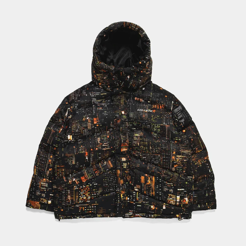 “Babylon View2” Innercotton Hood Jacket / 2420611