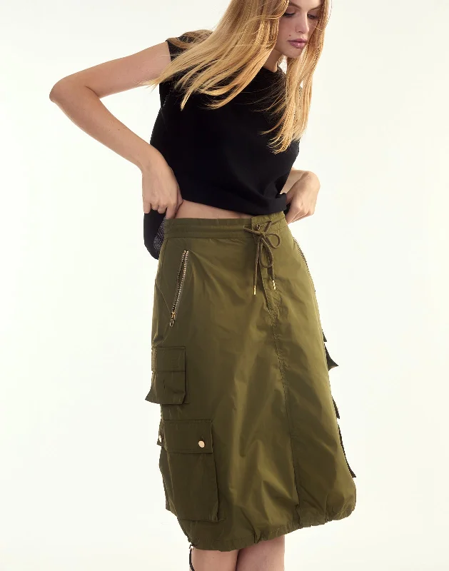 Deep Pockets Skirt