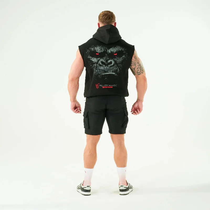 Redemption Sleeveless Hoodie