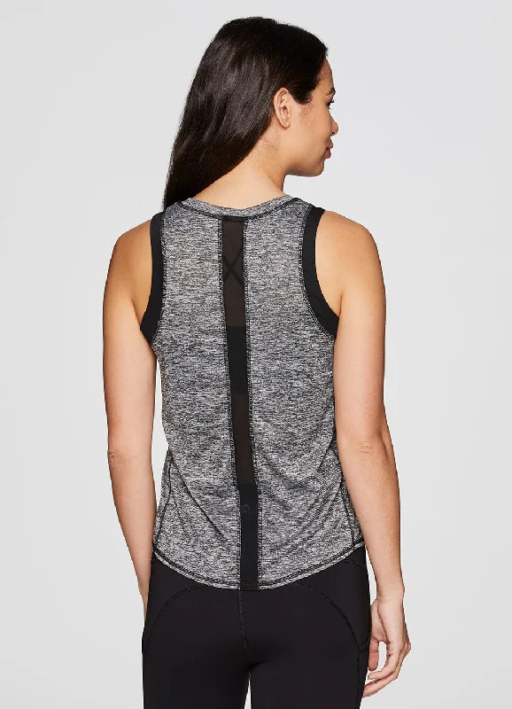 Stratus Mesh Detail Tank