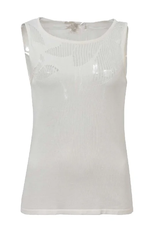 [WW41251] Nina Ricci | Tank top