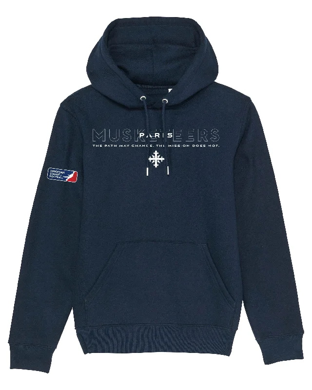 Paris Musketeers Mission Hoodie