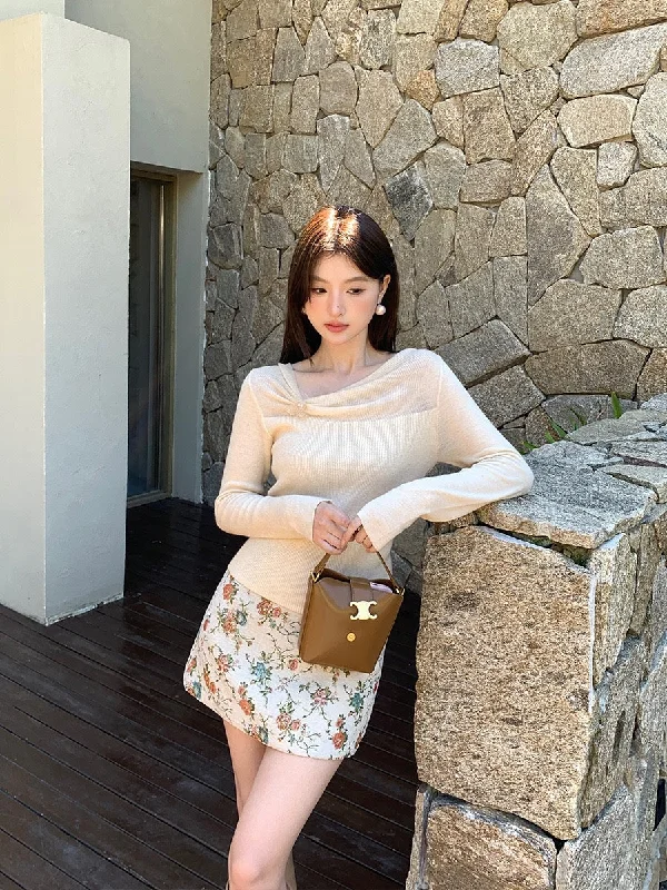 【Dating】Designer Girly Style Sweater