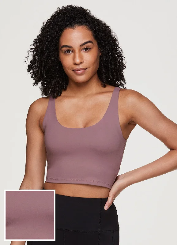 Zen Super Soft Shelf Bra Tank