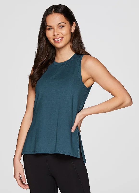 Zen Super Soft High Low Tank