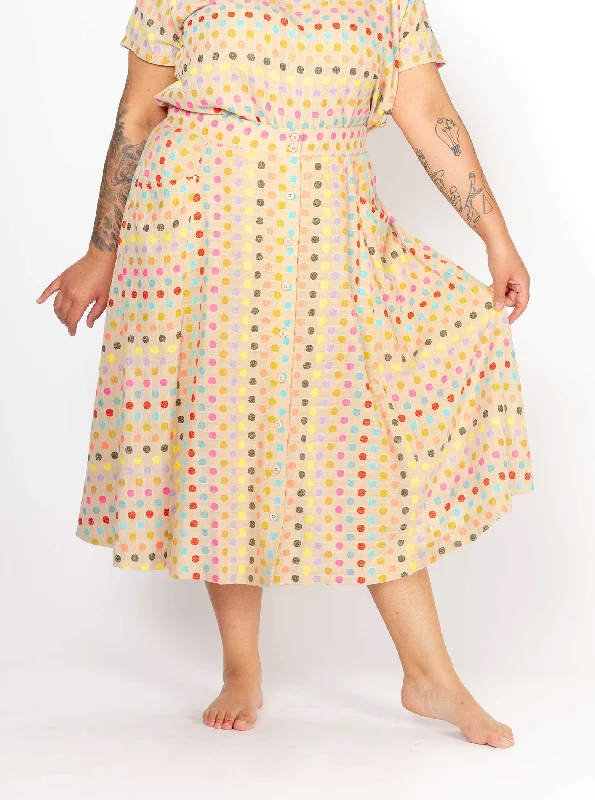 gertie skirt | spring 24 | sugar