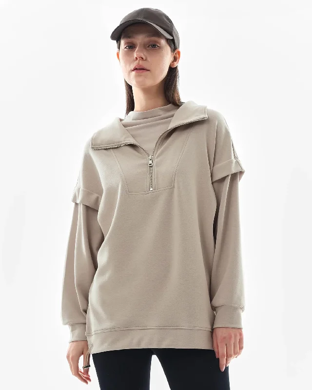 Rane Half Zip Pullover