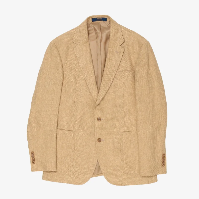 Linen Blazer