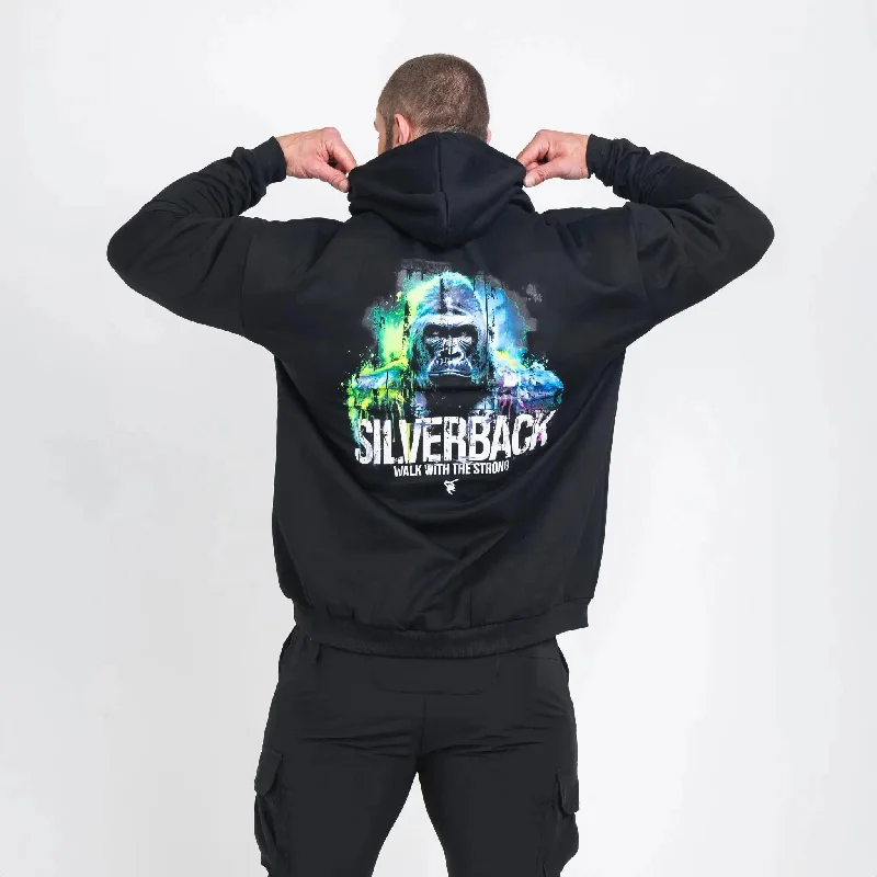 Fury Pull Hoodie