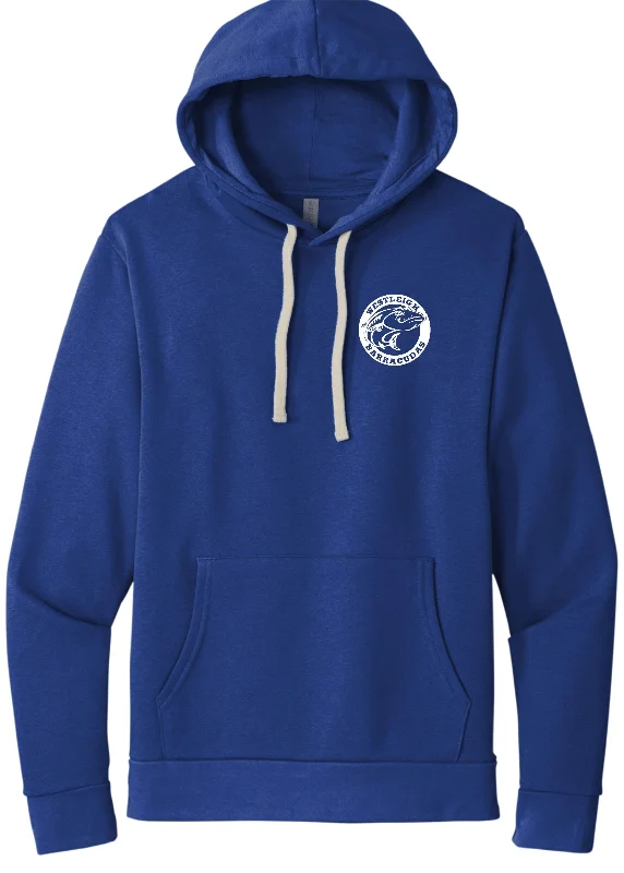 Westleigh Barracuda Pullover Hoodie