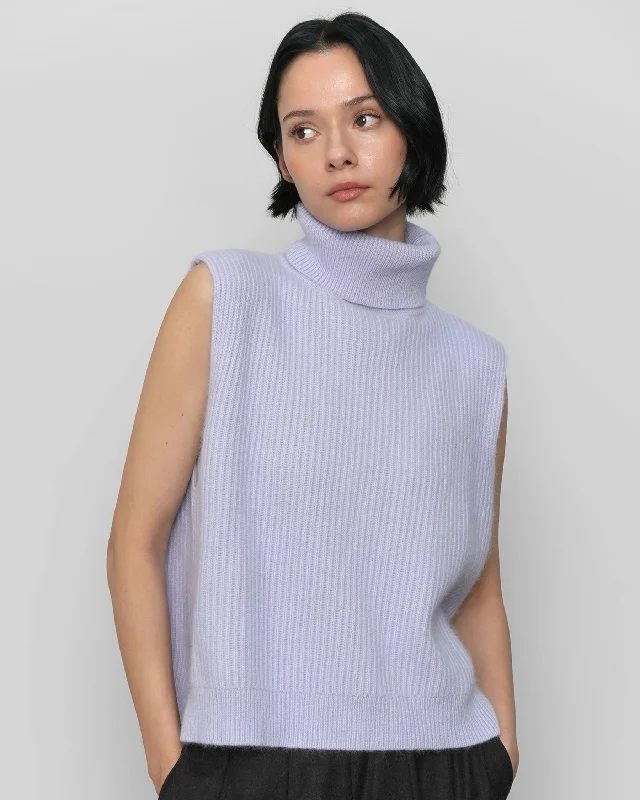 Mika Wool Sweater Vest