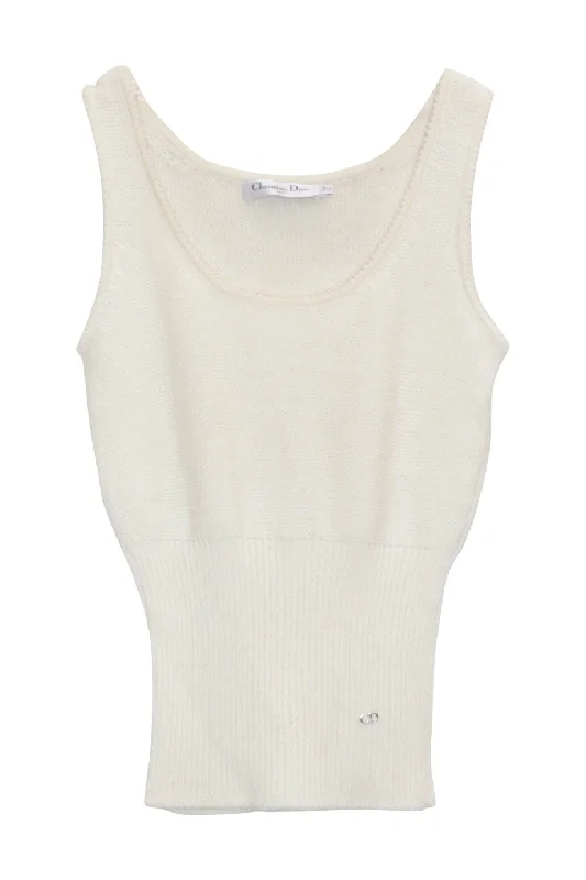 [WW23782] Christian Dior | Tank top