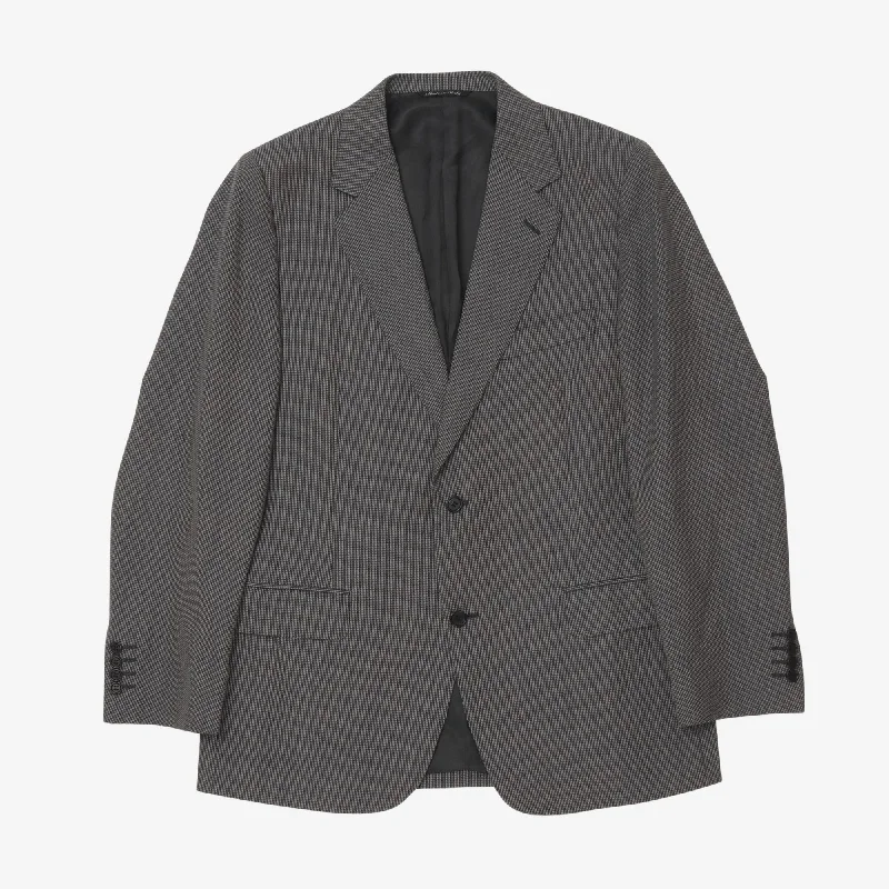 Wool Blazer