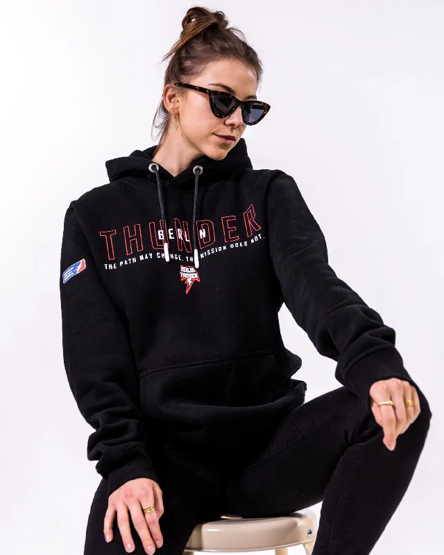 Berlin Thunder Mission Hoodie