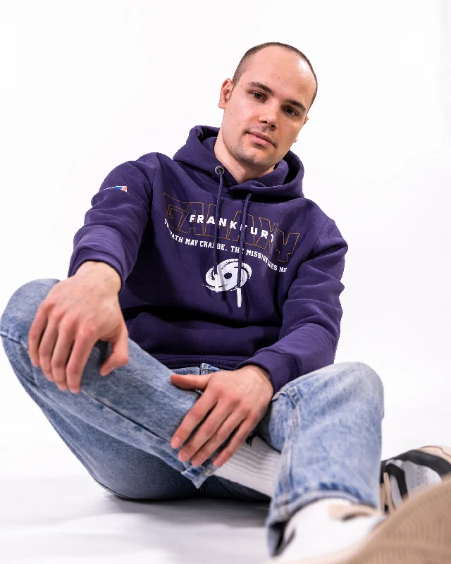 Frankfurt Galaxy Mission Hoodie