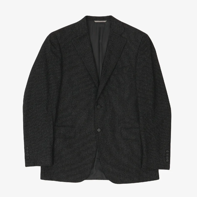 Wool Cashmere Blazer