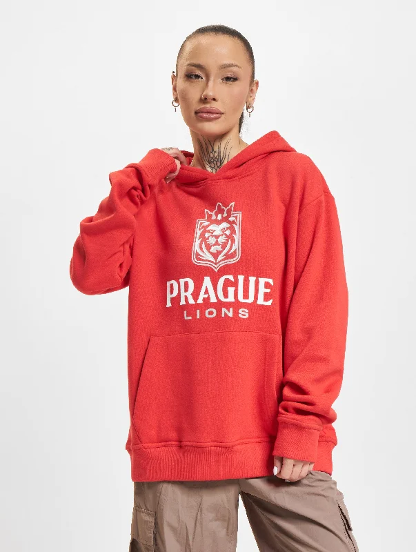 Prague Lions Hoodie 2024 Design 1