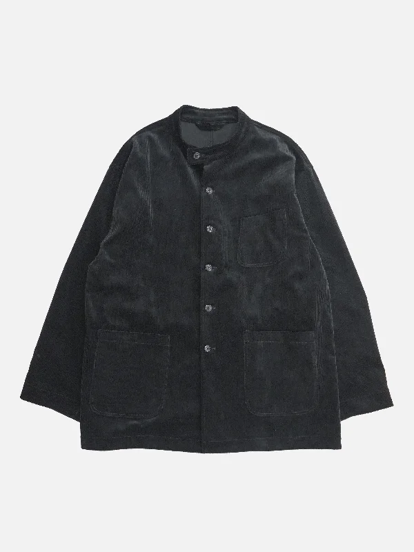 Corduroy Forestiere Jacket - Brisbane Moss