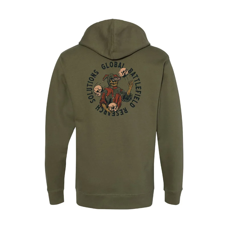 GBRS Group Joker's Wild Pullover Hoodie